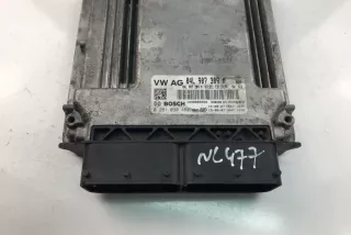 04L907309M, 0281030462 , art5749351 Блок управления двигателем Volkswagen Passat B8 Арт 5749351, вид 2