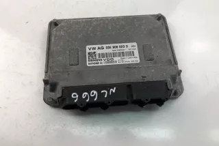 03E906023D , art5786243 Блок управления двигателем Seat Ibiza 2 Арт 5786243, вид 2