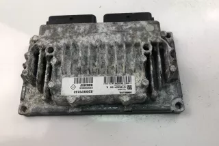 8200676160, S126027120A , art5786446 Блок управления двигателем Renault Scenic 2 Арт 5786446, вид 1