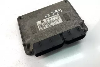 06A906033HE , art5788450 Блок управления двигателем Seat Leon 1 Арт 5788450, вид 1