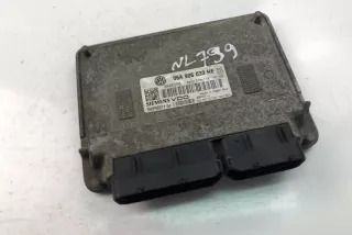 06A906033HE , art5788450 Блок управления двигателем Seat Leon 1 Арт 5788450, вид 2
