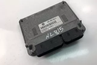 03E906033R , art5788634 Блок управления двигателем Volkswagen Fox Арт 5788634, вид 1