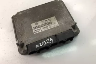 047906027 , art5790407 Блок управления двигателем Volkswagen Lupo Арт 5790407, вид 1