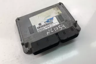 03D906033H , art5792157 Блок управления двигателем Volkswagen Fox Арт 5792157, вид 1
