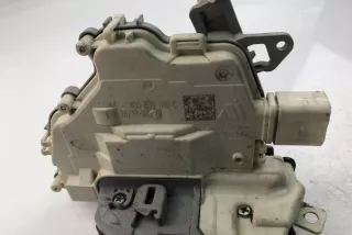 4G0839016C , art5824488 Замок двери передней левой Audi A3 8P Арт 5824488, вид 2