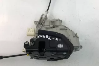 4G0839016C , art5824488 Замок двери передней левой Audi A3 8P Арт 5824488, вид 4