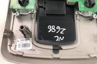 31398259 , art5830317 Фонарь салона (плафон) Volvo V40 2 Арт 5830317, вид 3