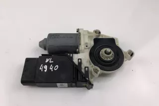 101386101 , art7322127 Моторчик стеклоподъемника передний правый Volkswagen Golf 4 Арт 7322127, вид 1