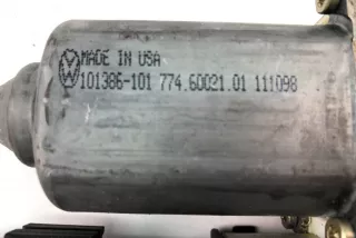 101386101 , art7322127 Моторчик стеклоподъемника передний правый Volkswagen Golf 4 Арт 7322127, вид 2