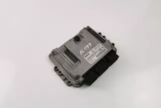 9663755480, 0281013868 , art7886790 Блок управления двигателем Peugeot 207 Арт 7886790, вид 1