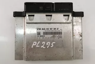 04E907309AF, 0261S09531 , art7890112 Блок управления двигателем Volkswagen Polo 6 Арт 7890112, вид 2