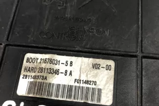 281148373A , art7942028 Блок реле Peugeot 307 Арт 7942028, вид 2
