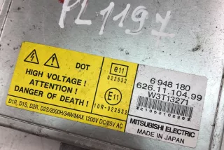 6948180 , art7963441 Блок розжига ксенона BMW 3 E90/E91/E92/E93 Арт 7963441, вид 3