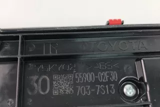 55900-02F30 , art7964084 Блок управления печки/климат-контроля Toyota Corolla E160/170/180 Арт 7964084, вид 4