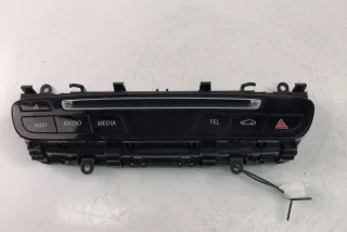 A2059054601 , art8010952 Кнопка (Выключатель) Mercedes C W205 Арт 8010952, вид 1