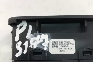 31674801 , art8157691 Кнопка (Выключатель) Volvo XC90 2 Арт 8157691, вид 4