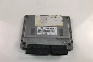 06A906033JA , art8736252 Блок управления двигателем Volkswagen Golf 5 Арт 8736252, вид 1