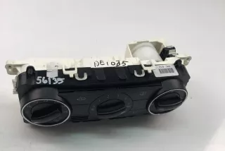 A1698300585 , art8916318 Блок управления печки/климат-контроля Mercedes A W169 Арт 8916318, вид 1