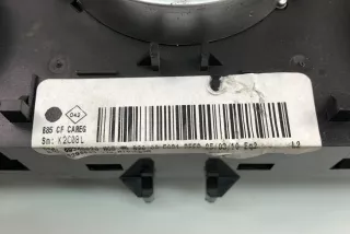 8200296683 , art8951132 Блок управления печки/климат-контроля Renault Clio 3 Арт 8951132, вид 4