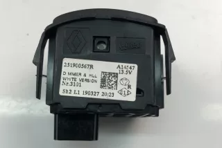 251900567R , art8952953 Блок управления светом Renault Clio 1 Арт 8952953, вид 4