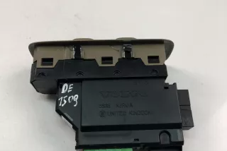 8635675 , art9054623 Кнопка стеклоподъемника переднего левого Volvo XC90 1 Арт 9054623, вид 2
