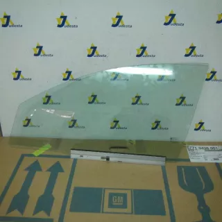 5161263 , art624491 Стекло двери передней левой Opel Vectra C  Арт 624491, вид 1