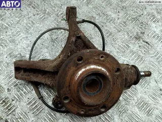 9652875680 Ступица передняя левая Peugeot 307 Арт 54175094, вид 2