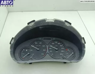 9662745180 Щиток приборный (панель приборов) Peugeot Partner 1 Арт 54357672, вид 1