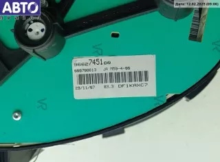 9662745180 Щиток приборный (панель приборов) Peugeot Partner 1 Арт 54357672, вид 3