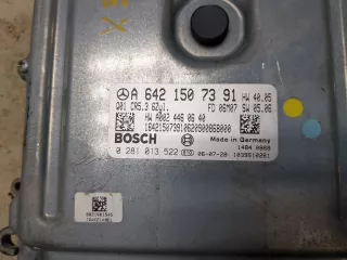 A6421507391 Блок управления двигателем Mercedes S W221 Арт 8624815, вид 2