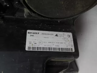  Фара левая Renault Logan 2 Арт smt182175, вид 5