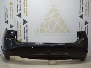 51127338784 Бампер черный BMW X3 F25 Арт TP14021, вид 1