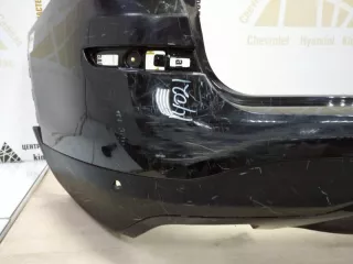 51127338784 Бампер черный BMW X3 F25 Арт TP14021, вид 7