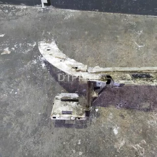 LR049326 Панель передняя Land Rover Range Rover 4 Арт AM22504452, вид 3