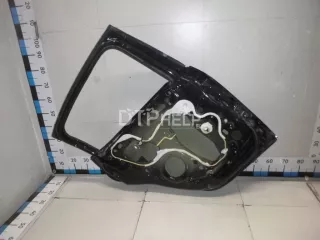 9671907580 Дверь задняя левая Peugeot 208 Арт AM50561694, вид 6