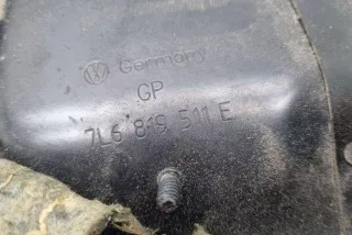 7L6819511E , art8813170 Пластик моторного отсека Volkswagen Touareg 1 Арт 8813170, вид 2