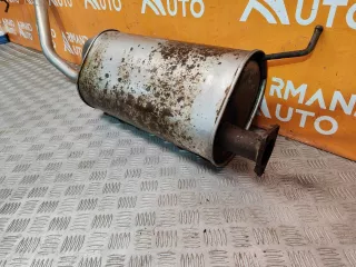 1571B658 глушитель Mitsubishi Pajero Sport 2 restailing Арт 248854PM, вид 3