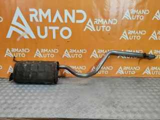 1571B658 глушитель Mitsubishi Pajero Sport 2 restailing Арт 248854PM, вид 5