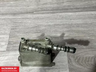 PFZ500020 Радиатор масляный Land Rover Range Rover 3 Арт 28219, вид 2