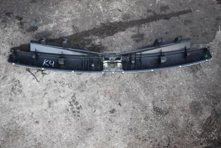 4L0864483 Накладка внутренняя на заднюю панель кузова Audi Q7 4L Арт K4-377-1, вид 2