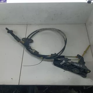 XS4R7K387GF Кулиса КПП Ford Focus 1 Арт 54357366, вид 1