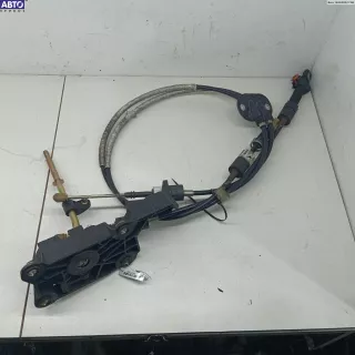 XS4R7K387GF Кулиса КПП Ford Focus 1 Арт 54357366, вид 3