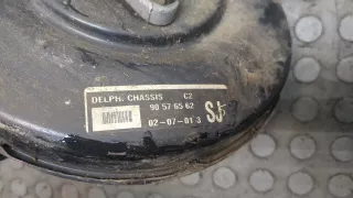 90576562 Цилиндр тормозной главный Opel Corsa C Арт 8634771, вид 4