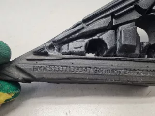 51337139347 Уплотнитель зеркала левого BMW 3 E90/E91/E92/E93 Арт Z317839, вид 2