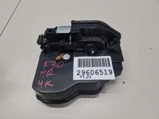 51217229458 Замок двери передней правой BMW 3 F30/F31/GT F34 Арт ZAP317992, вид 1