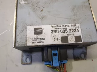 3R0035223A Усилитель акустический Seat Exeo Арт 8637854, вид 2