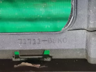71711M68K00799, 7171168k0, 3 Бампер Suzuki Alto HA25 Арт ARM198834, вид 11
