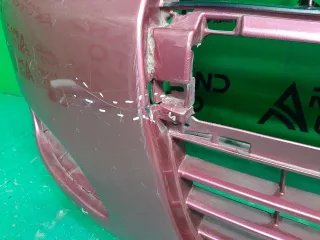 71711M68K00799, 7171168k0, 3 Бампер Suzuki Alto HA25 Арт ARM198834, вид 4
