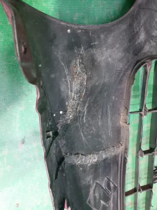 71711M68K00799, 7171168k0, 3 Бампер Suzuki Alto HA25 Арт ARM198834, вид 8