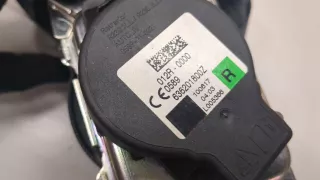 DB5Z78611B08AC Ремень безопасности передний правый Ford Explorer 5 restailing Арт 8636011, вид 3
